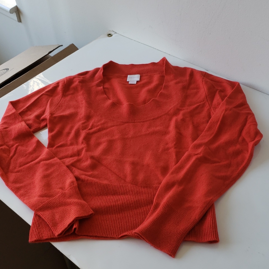 Cashmere Sweater